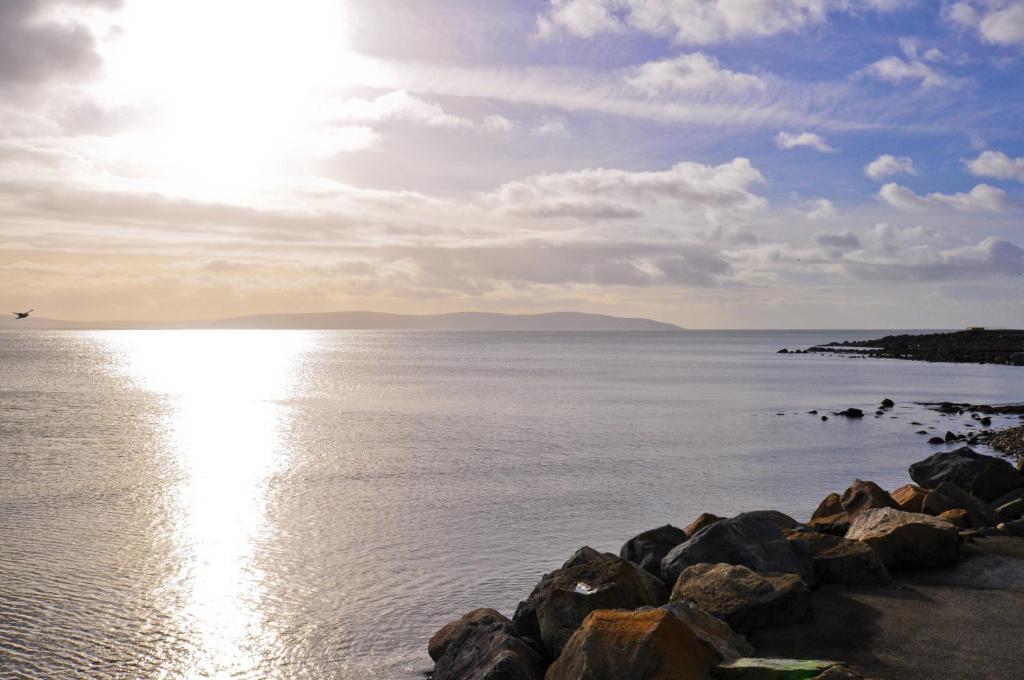 Atlantic View B&B Galway Exterior photo